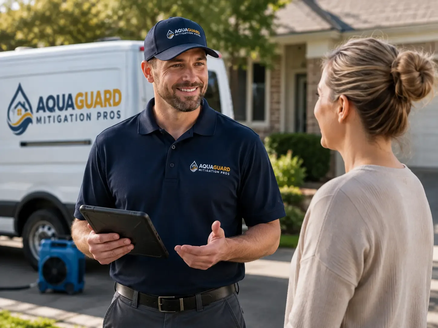 Water Damage Mitigation Leeper, PA FAQs